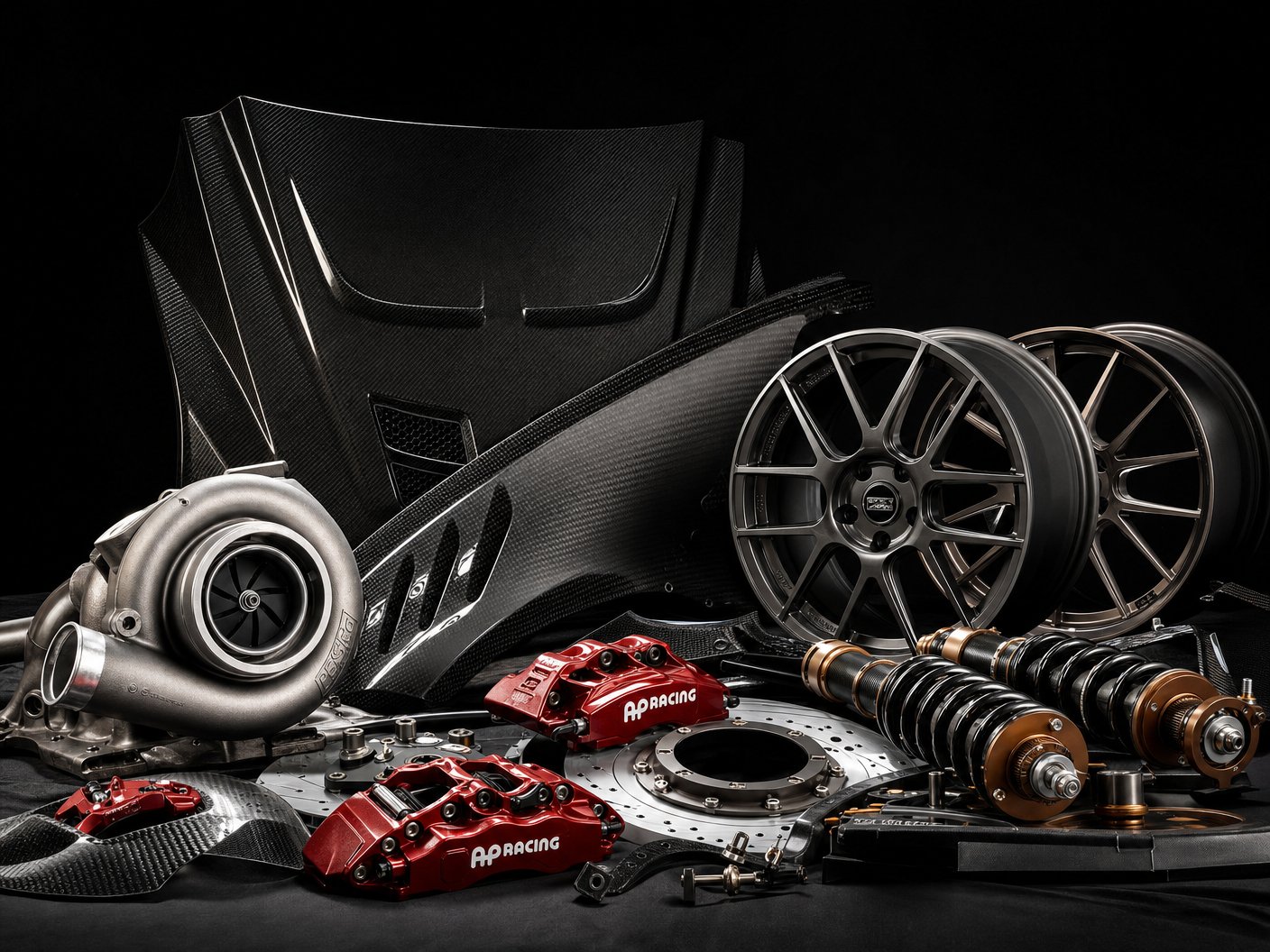 母狗官网视频 | 刹车系统全面升级视频教程 Brembo卡钳安装演示
